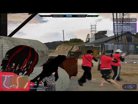 Видео: зашли чисто потулякать милтон I @GTA5RP
