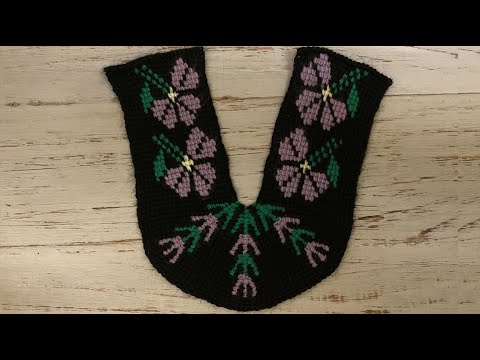 Видео: НОВИНКА 2022 : Следки к 8 МАРТА !!! Тунисское вязание (1 ЧАСТЬ) // tunus patik