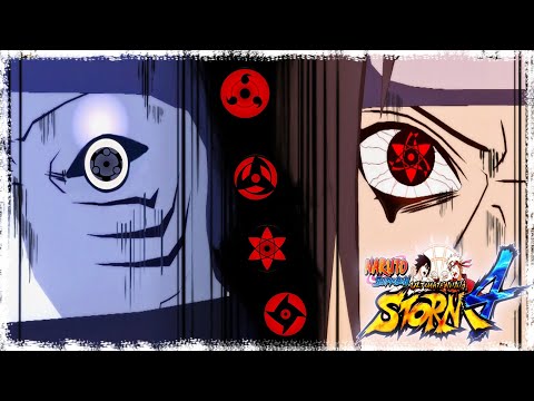 Видео: ШАРИНГАН ТУРНИРІ | 2022 | Naruto Shippuden: Ultimate Ninja Storm 4
