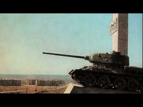 Видео: Старые фото Элисты (Калмыкия) / Old photos of Elista (Kalmykia)