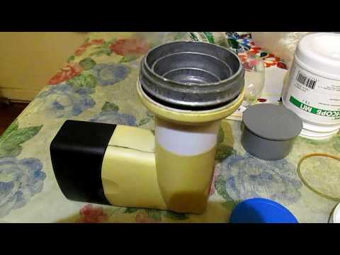 Видео: Ремонт спутникового конвертера ( рассыпавшаяся крышки конвертера )