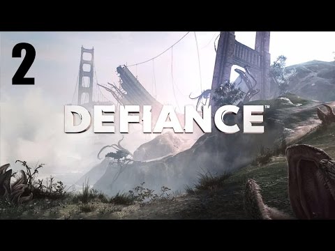 Видео: Defiance - Прохождение Часть 2 (PC)