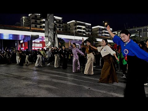 Видео: Тибетский танец «Я из Цянтана в Северном Тибете»