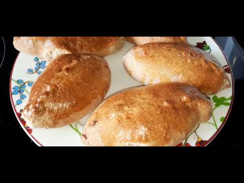 Видео: Пирожки в Аэрогриле и духовке 👌#рецепты#жизньсовкусомсчастья #вкусно  #аэрогриль #пирожки #еда