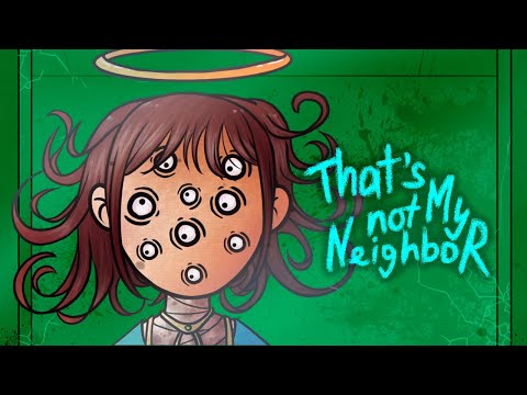 Видео: НЕ ПУСТИЛИ НА СОБСТВЕННЫЙ ДР ((( | Играем в That's Not My Neighbor