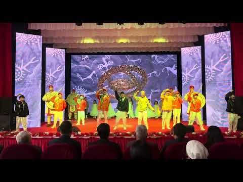 Видео: 🇰🇿25 Қазвн-Республика күні