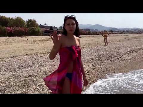 Видео: Telatiye Resort 5* пляж