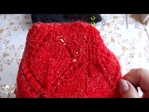 Видео: 🧶❤️☕🍩/ моя вязальная неделя 🤗//