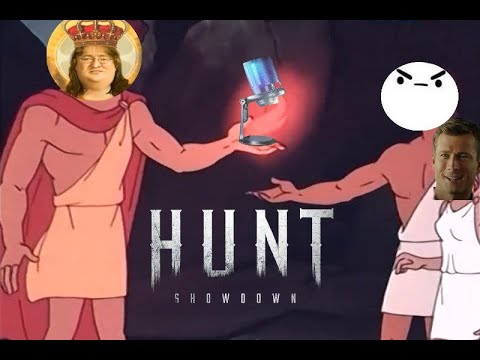 Видео: Божественное звучание в Hunt:Showdown 1896