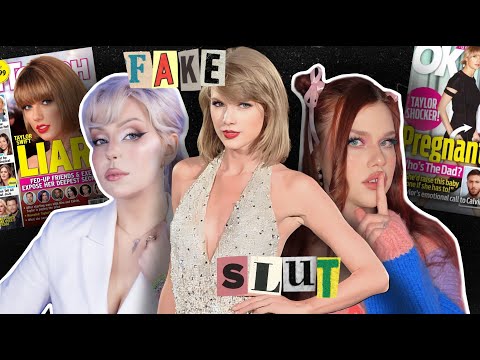 Видео: Почему НЕНАВИДЯТ Тейлор Свифт? Коллабимся с @UnaFata 🧚‍♀️