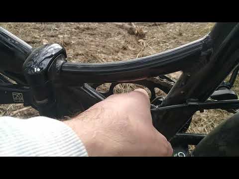 Видео: SHULZ Lentus на электро тяге