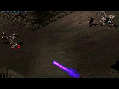 Видео: Pool of Radiance: Ruins of Myth Drannor - прохождение - часть 18