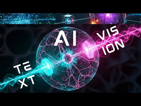 Видео: Мультимодальное рассуждение с сильными колебаниями (MIT)