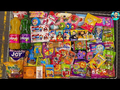 Видео: Море Конфет и Сладостей 🍬 Киндер Маша и Медведь, Фиксики, Влад А4, Роблокс, Щенячий Патруль, БонПари