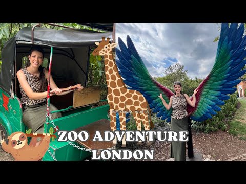 Видео: ЕДИН ДЕН С НАС В ЛОНДОН | КАКВО ПОСЕТИХМЕ🦁✨| UK🌍