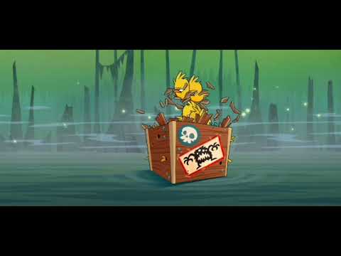 Видео: Swamp attack 🇷🇺 Атака на болоте часть 3 #часть3 #swampattackgameplay #видеоигры