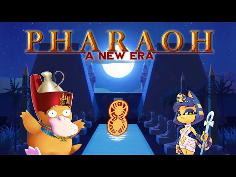 Видео: Pharaoh A New Era прохождение #8 Абу