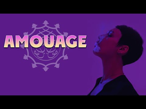 Видео: Amouage: 29 ароматов бренда