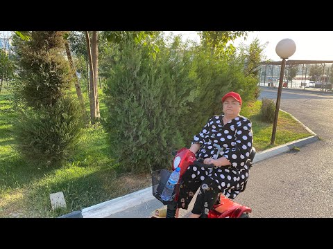 Видео: Наша утренняя прогулка в городе Намангане Узбекистане