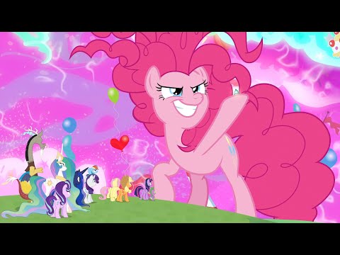 Видео: My Little Pony 9 сезон 25 серия Финальная - Русская Озвучка (MultPlayTeam)