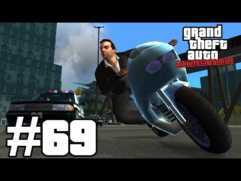 Видео: Прохождение GTA Liberty City Stories: Миссия #69 - Преступление и оправдание [100% прохождение]