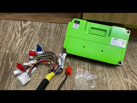 Видео: Реєстрація аккаунта в додатку Fardriver Bluetooth. 👍😎 Та налаштування Fardriver Detailing RIDE PRO 🛞