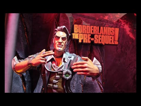 Видео: Пocлeдняя воля ➤ Borderlands: The Pre-Sequel #2