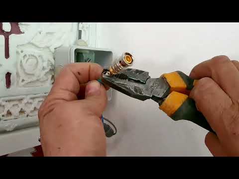 Видео: Установка камер наблюдения и видеорегистратора (Часть первая)