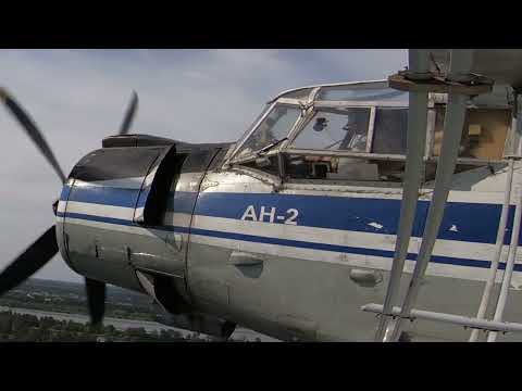 Видео: Beaver отдыхает, Cessna плачет, Ан-2 рулит.