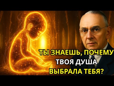 Видео: Миссия вашей жизни: ваш контракт души | Эдгар Кейси