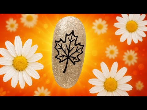 Видео: “WOW! Такий манікюр хочуть ВСІ 🔥 Осінній Nail Art 2025”