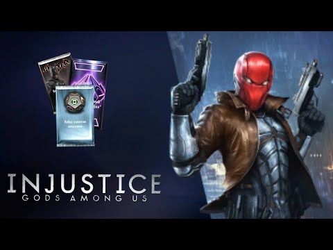 Видео: ПРОКАЧАЛ ТОП ЭКИПИРОВКУ, ОТКРЫТИЕ НАБОРОВ ЗА 150К И H - МЕТАЛЛ В INJUSTICE MOBILE