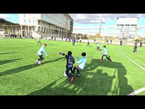 Видео: ФІНАЛ ФК Ревера (1) vs ФК Пальміра (1) – LEO CUP 2025 – U9. Львів 16-19.10.2025р.