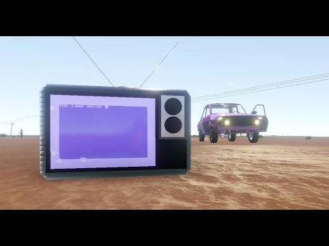 Видео: Завръщаме една легендарна поредица -The Long Drive Еп1