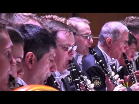 Видео: J. Strauss. Russian March. И. Штраус. Русский марш "Конная гвардия"