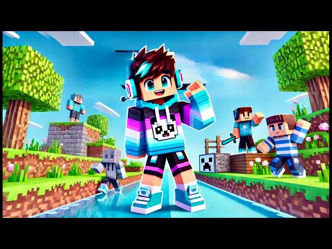 Видео: 23.08 Minecraft Stream c Андреем