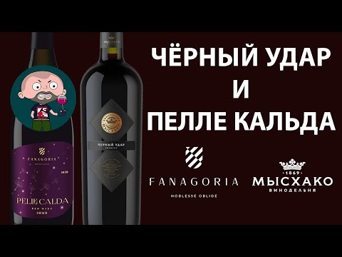 Видео: Чёрный удар и Пелле кальда. Мысхако Фанагория