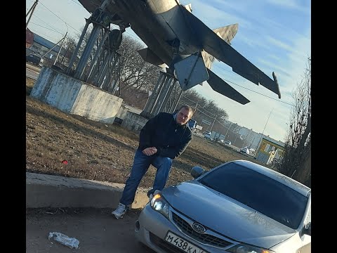 Видео: SUBARU IMPREZA  2007 хетчбек ( 1.5 ,107лс) обзор