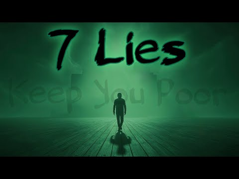 Видео: 7 лжей, которые заставляют нас работать...