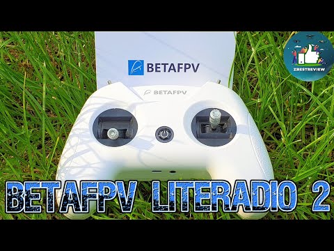 Видео: ✅ Betafpv LiteRadio 2 - Компактная Аппаратура Управления на OpenTX! $39.99🔥