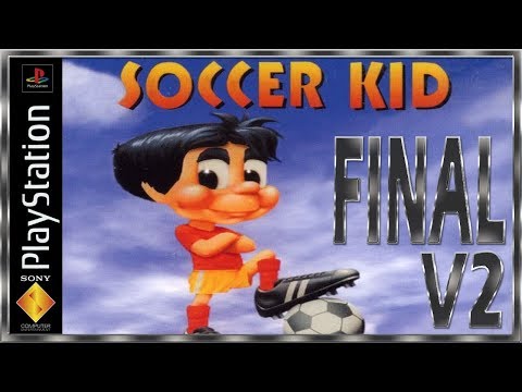 Видео: Soccer Kid :: PSOne :: Прохождение :: ХОРОШИЙ ФИНАЛ