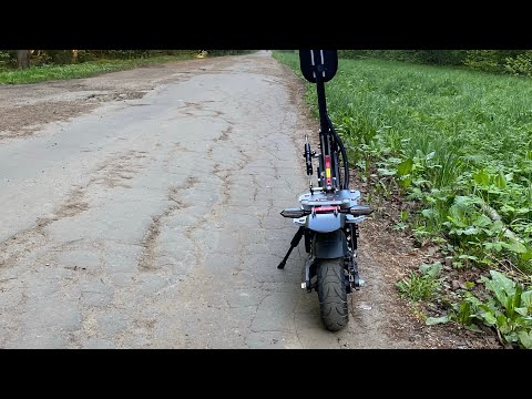 Видео: Замена масла в демпфере от электросамоката.