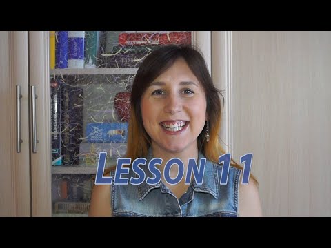 Видео: АНГЛІЙСЬКА З НУЛЯ. УРОК 11. Повна версія