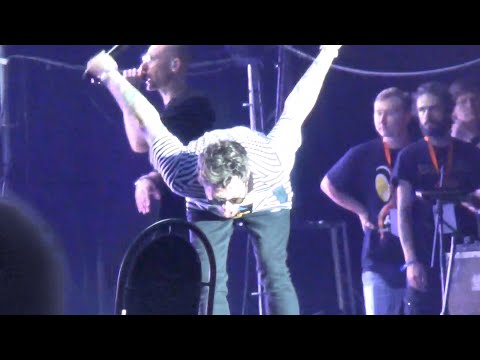 Видео: ЛСП - Эта девка просто пуля (Live at the Fox Rock Fest 2021 Lipetsk 26 июня)