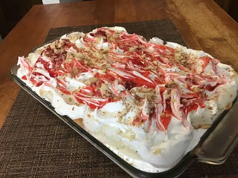 Видео: Торт «Рай на земле»! Приготовьте его к следующей встрече! Лучший рецепт!