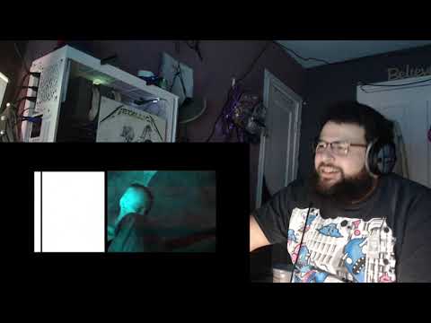 Видео: Американская реакция на Психея - Лезвием сердца [original]