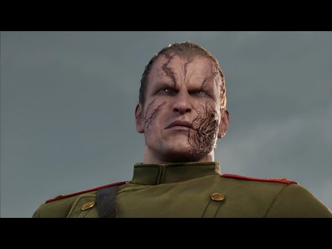 Видео: Metal Gear Solid Delta: Snake Eater #8 - Босс Volgin (полковник Волгин)