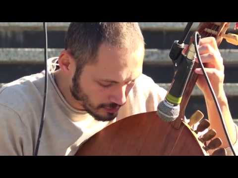 Видео: Андрій Селецький. Кобзарсько-лірницька Покрова в рамках проекту ЕтноРівне 14.10.2018р