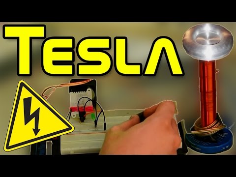 Видео: Как собрать КАЧЕР БРОВИНА с КАТУШКОЙ ТЕСЛА | СС#3