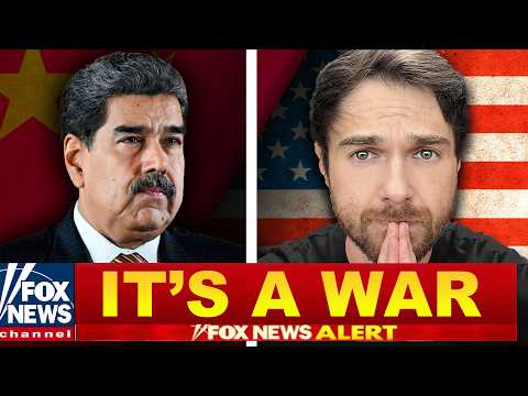 Видео: США и Китай борются из-за Венесуэлы